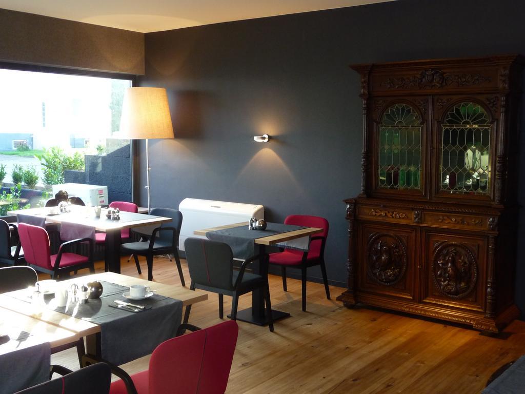 Hotel Restaurant Felderbock Nussloch Екстер'єр фото