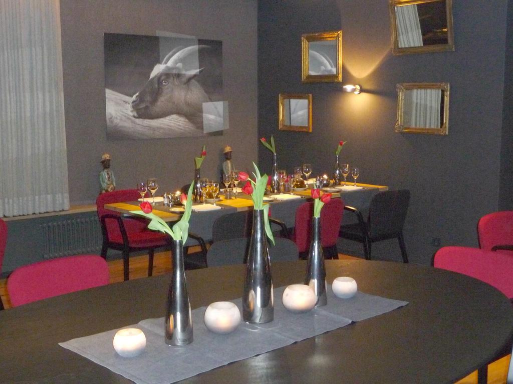 Hotel Restaurant Felderbock Nussloch Екстер'єр фото