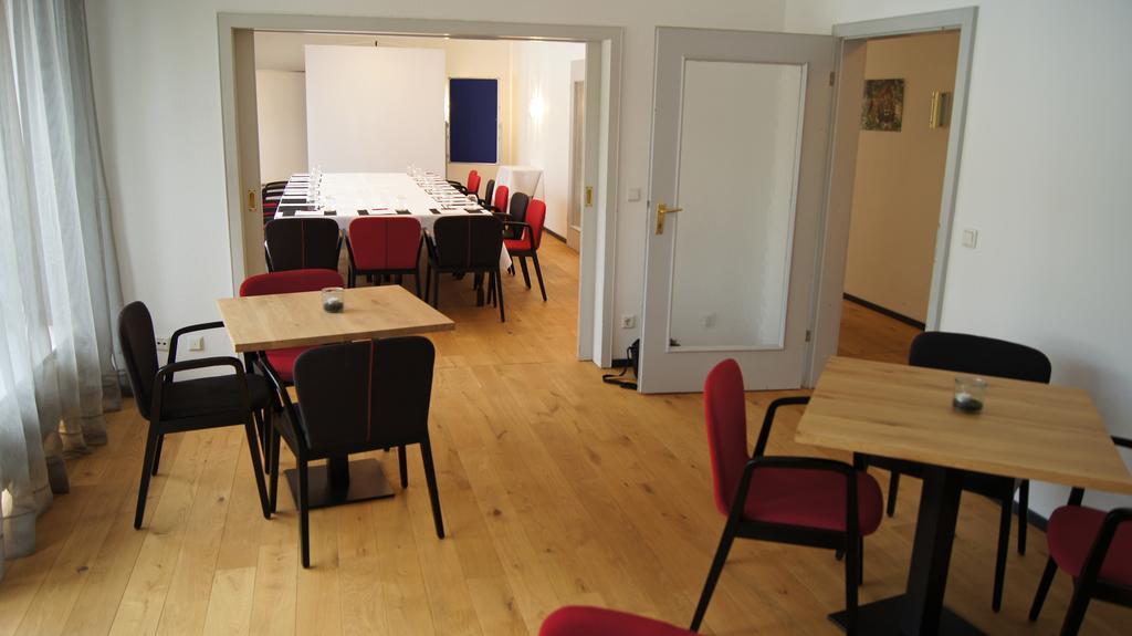 Hotel Restaurant Felderbock Nussloch Екстер'єр фото