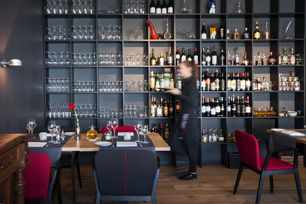 Hotel Restaurant Felderbock Nussloch Екстер'єр фото