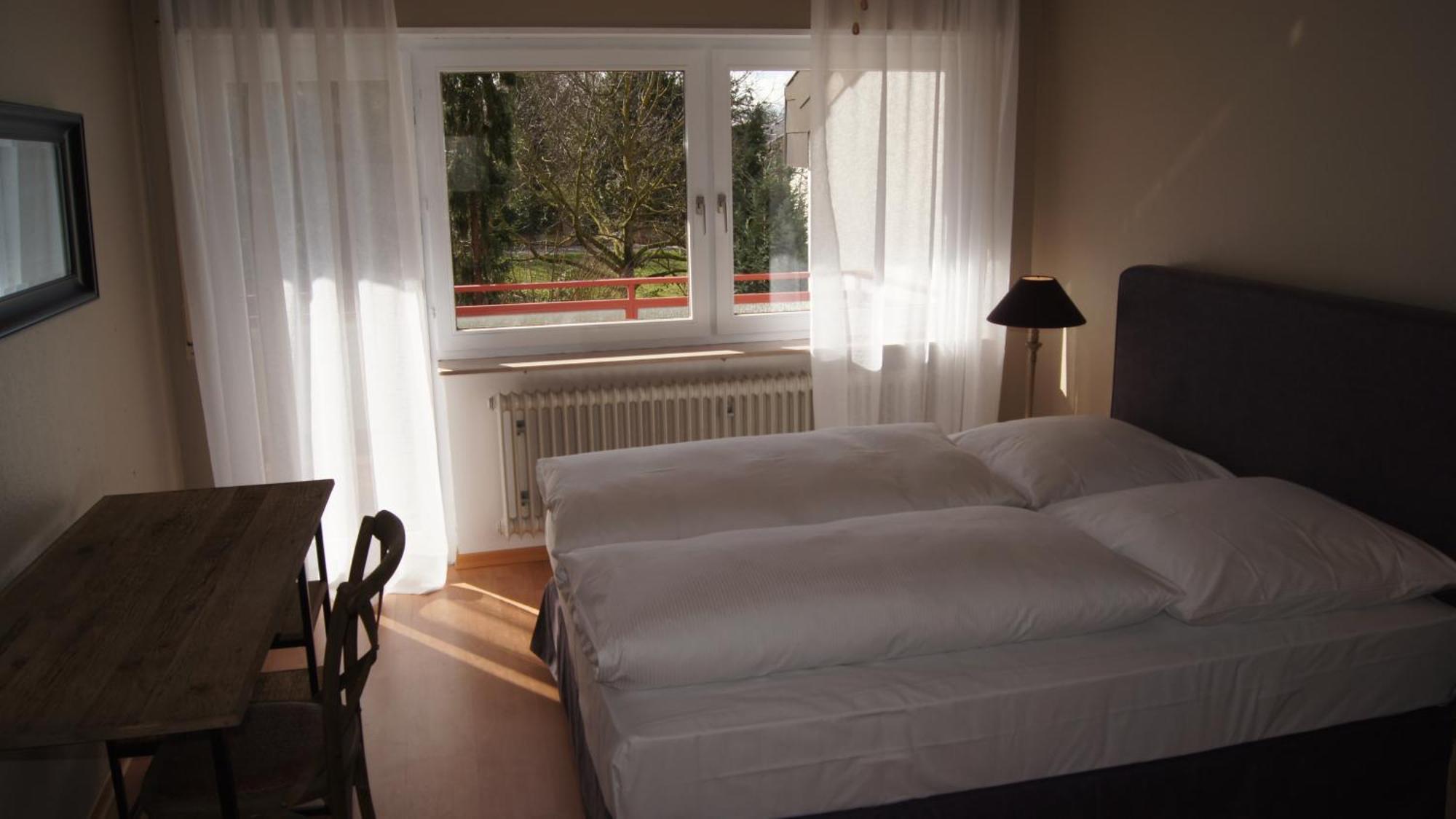Hotel Restaurant Felderbock Nussloch Номер фото