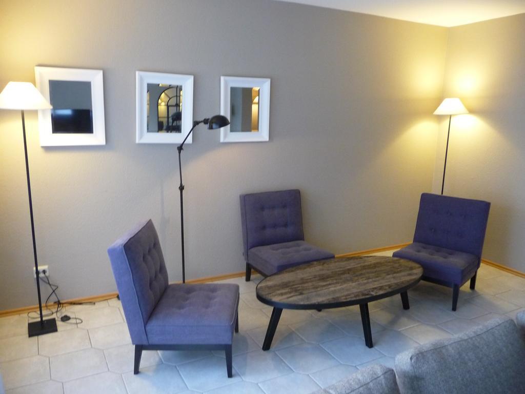 Hotel Restaurant Felderbock Nussloch Екстер'єр фото