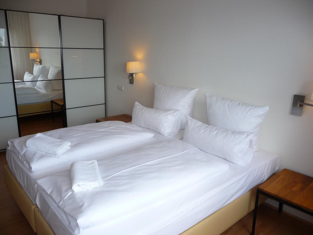 Hotel Restaurant Felderbock Nussloch Екстер'єр фото