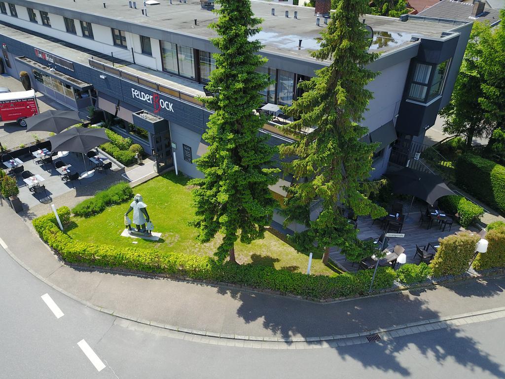 Hotel Restaurant Felderbock Nussloch Екстер'єр фото