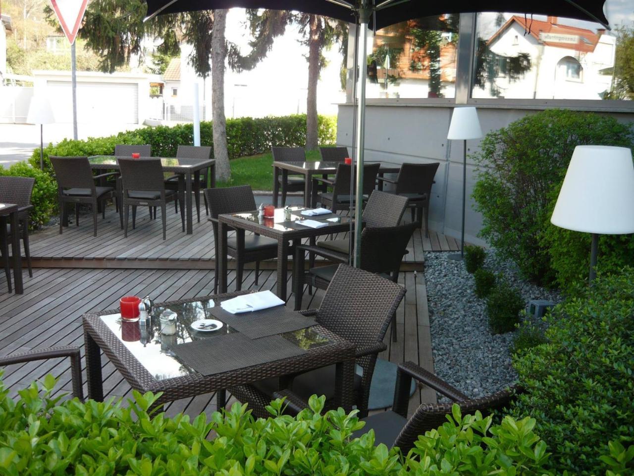 Hotel Restaurant Felderbock Nussloch Екстер'єр фото