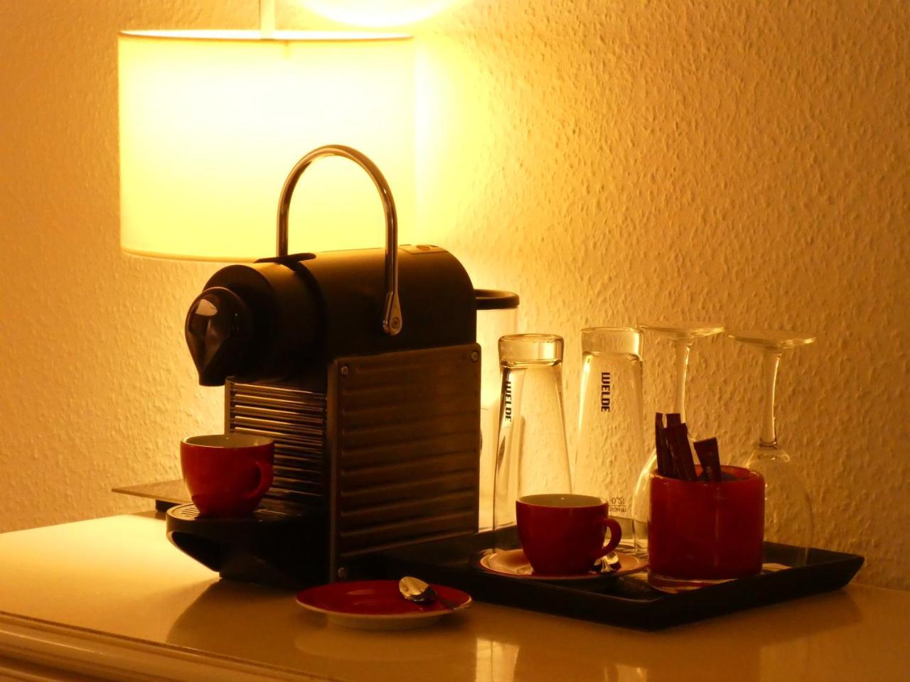 Hotel Restaurant Felderbock Nussloch Екстер'єр фото