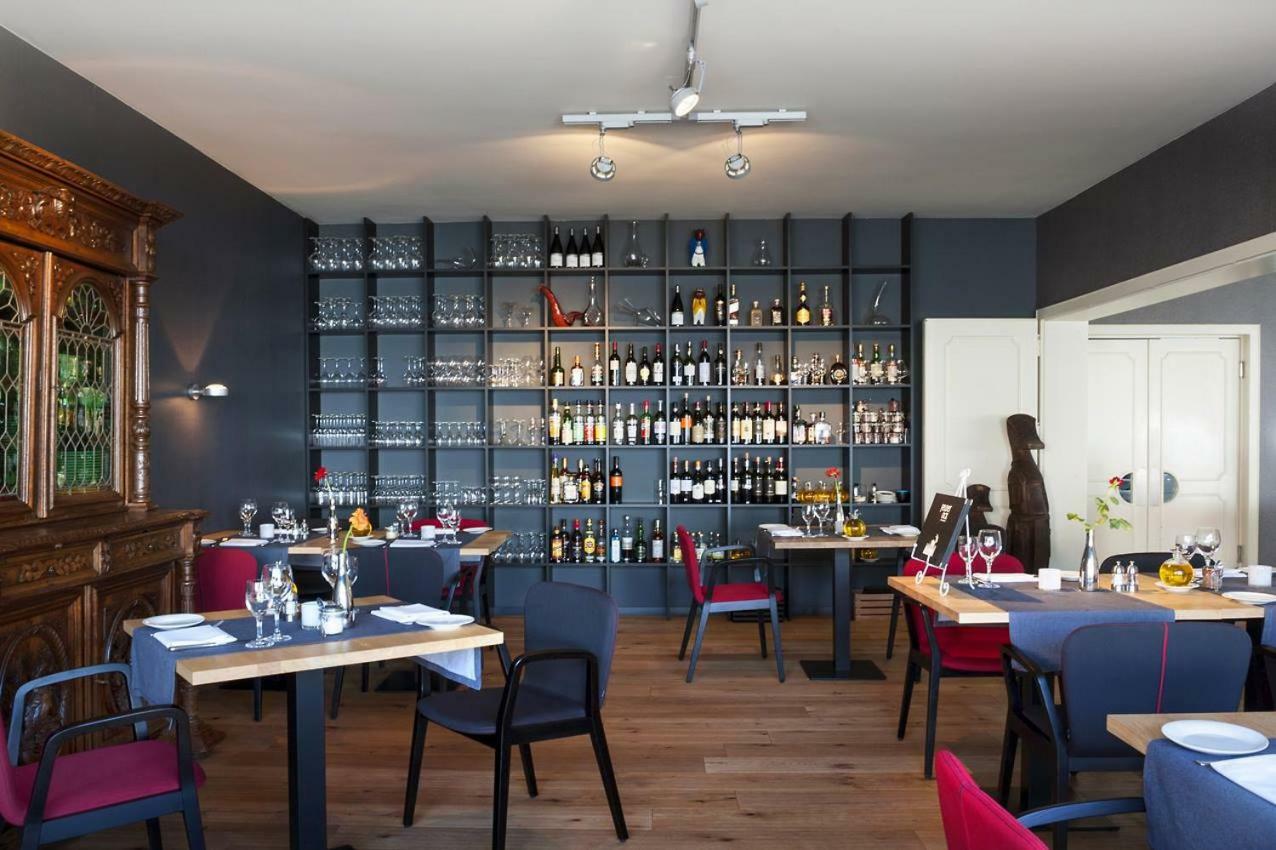 Hotel Restaurant Felderbock Nussloch Екстер'єр фото